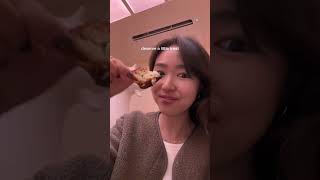 Unique Croissants in Seoul #seoulvlog #seoulcafe #koreanbakery #koreacafevlog