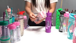 We provide cups of any material---OEM/ODM BPA free plastic cups