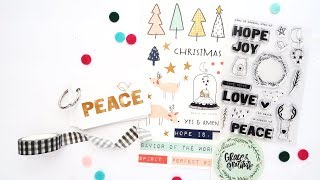 Grace & Gratitude Advent Devotional Kit | Unboxing Video