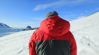 Visiting Antarctica with Chimu Adventures