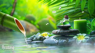 Calming Spa Music🌿 Piano Music for Relaxation - Soothing Piano Melodies for Tranquil Space