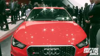 Audi RS3 Sportback - 2015 (Geneva)