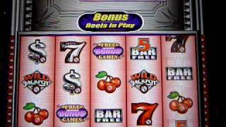 The Bellagio Slots