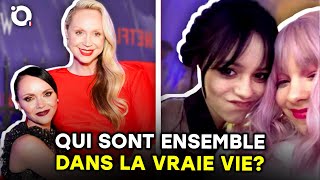 Les partenaires dans la vraie vie du casting de Mercredi sont révélés!