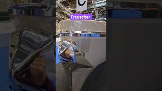 Катер Porsche&Frauscher не для рыбалки #bootdusseldorf2024 #shortvideo