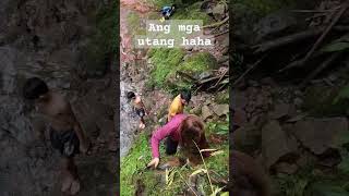 Ang mga Utang haha #adventure #nature #hiking #travel #climbing #hikingadventure #camping