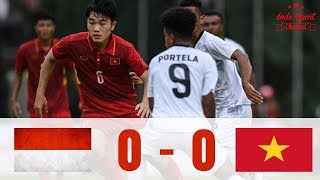 SEA GAMES 2017!!! Indonesia VS Vietnam 0-0 All Highlights 22/08/2017 HD