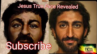 The true face of Jesus accurate prediction; The face of a Mediterranean man 2000 years back