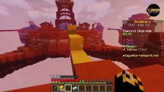 Minecraft Live || Minecraft Live stream || Bedwars live🔥 DAY 97