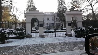 How POLAND looks like? Episode 2. Suburbs of Warsaw, Konstancin Jeziorna