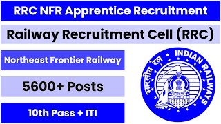 RRC NFR Apprentice Online Form 2024 Kaise Bhare || How to fill RRC NFR Apprentice Online Form 2024