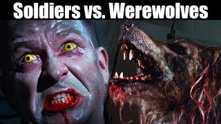 Werewolves From Dog Soldiers Explained | Celtic Lycans