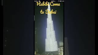 Habibi Oman Insurance Change to Sukun Insurance, lookinto Burz Khalifa once#shorts#ytshorts#dubai###