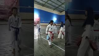 Tendangan Beruntun ll Tendangan Taekwondo!!