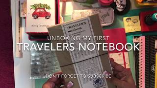 Midori/ Traveler's Notebook