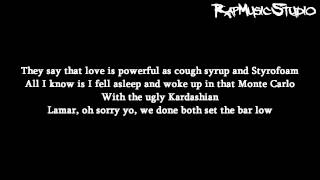 Eminem - Berzerk | Lyrics on screen | Full HD