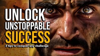 UNLOCK UNSTOPPABLE SUCCESS - Motivational Speech