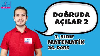 Doğruda Açılar 2 | 7. Sınıf Matematik Konu Anlatımları