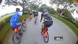 7-17-18 Taft Tuesday ride