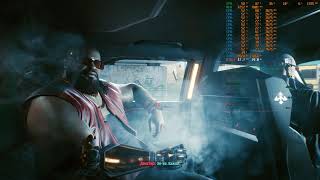 Cyberpunk 2077 || AMD Ryzen 5 2600 || RTX 3070 || RAM 16 Gb 3200 Mhz ||