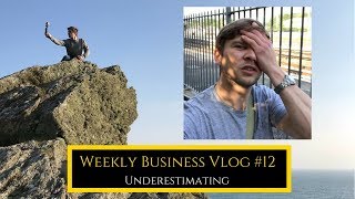 Weekly Vlog 12 | Underestimating