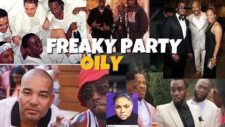 #Diddy Wild Parties: 😱 The Dark Secrets Revealed 🤫 #CelebrityGossip #PartySecrets