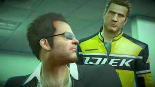 Dead Rising 2: Case West All Cutscenes