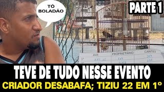 Teve de tudo na 3ª Etapa da Tropa do Magarça. [TORNEIO DE TIZIU] PARTE1