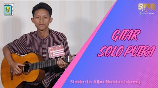 Jawa Pos SMA Awards 2024 - Gitar Solo - SMA Negeri 1 Lawang - Siddarta Alba Haidar Islamy