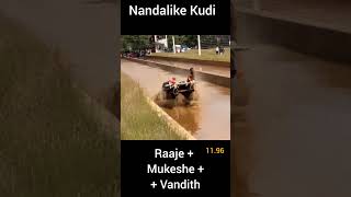 Nandalike Raje + Mukeshe + Vandith Shetty