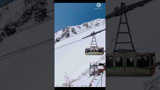 Chou Alps Senjojiki | Komagatake Ropeway | Kashomi83 | #shorts