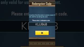 REDEMPTION CODE AIR DROP CARNIVAL SUPER SALE EVENT