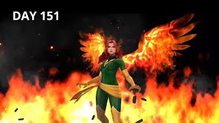 I buy Deluxe Pack (again) and get Jean Grey T3 // Marvel Future Fight