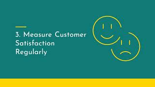 8 Tips on How to Improve Customer Satisfaction in 2021