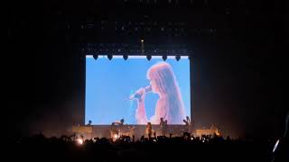 Florence and the machine, June & Hunger - Palacio de los deportes México