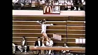 TO 1989 USA vs USSR   Robin Richter USA BB