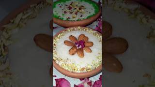 Shahi kheer recipe | Rabri kheer recipe #Shorts #ytshorts #kheerrecipe #viral #trending #easyrecipe