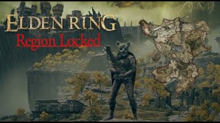 Can I Beat Elden Ring Region Locked:  Limgrave