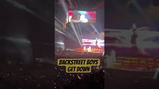 Backstreet Boys #getdown #shortvideo #viralvideo #backstreetboys