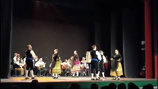 Coros y Danzas Villa de Leganés - Seguidillas Ribereñas de Aranjuez