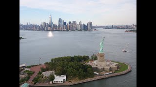 Private New York City Helicopter Tour from Westchester (Summer 2022)