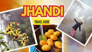 Jhandi Travel Guide | Esti Kutum Homestay Jhandi | Jhandi Kalimpong