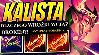 Machine Gun Kalista! PORADNIK Jak Wykorzystać Wróżki, By Zdominować TFT!🔥