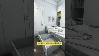 tips kamar kecil jadi betah istimewa #shorts#roomdekor#dekorasi