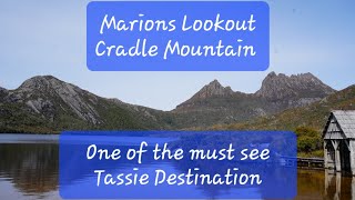 Marions Lookout | Cradle Mountain | Dove Lake | Crater Lake | Ronnys Creek | Wombats Pool