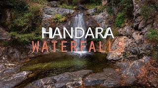 Handara Waterfalls 4K