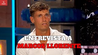 Entrevista a Llorente: "Quiero ganar una Champions con el Atleti" | UniversoAtleti