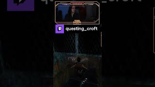 Non clippate | questing_croft su #Twitch