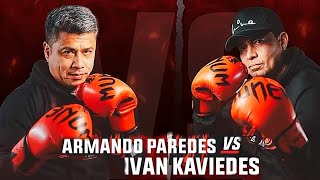 Dos Leyendas de el fútbol 🇪🇨 se suben al ring 🥊| Kike Jav