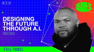 How Self-Taught Baltimore Creative Ceej Vega Made an AI Anime Film in 48 Hours | REVOLT WORLD